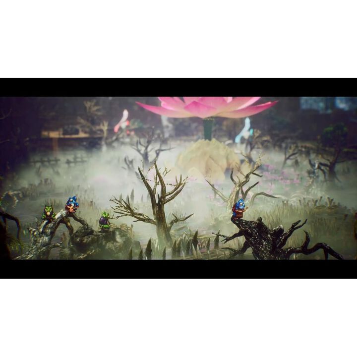 THE ADVENTURES OF ELLIOT: THE MILLENNIUM TALES SWITCH2 TARJETA LLAVE DE JUEGO PARA NINTENDO SWITCH 2 VERSI&Oacute;N ESPA&Ntilde;OLA

La esperanza va m&aacute;s all&aacute; de los tiempos

Un nuevo RPG de acci&oacute;n de los creadores de OCTOPATH TRAVELER y BRAVELY DEFAULT: The Adventures of Elliot: The Millennium Tales presenta una narrativa audaz, una exploraci&oacute;n profunda, una personalizaci&oacute;n s&oacute;lida e intensos combates en tiempo real.
THE ADVENTURES OF ELLIOT: THE MILLENNIUM TALES

El aventurero Elliot y su compa&ntilde;era hada Faie se embarcan en un viaje a trav&eacute;s de cuatro eras para cumplir una misi&oacute;n milenaria.

Disfruta de batallas intuitivas y gratificantes basadas en la acci&oacute;n con habilidades de apoyo estrat&eacute;gicas de un hada mientras revelas la misteriosa historia de este mundo.

    Siete tipos de armas y magia

&Aacute;rmate con hasta dos armas a la vez para luchar contra las tribus de bestias que invaden el continente. La magia de Faie te resultar&aacute; &uacute;til para eliminar tanto a los demonios como los rompecabezas que se interponen en tu camino.

    Las cuatro eras de un milenio

Para acabar con una maldici&oacute;n, Elliot y Faie cruzar&aacute;n la Puerta del Tiempo para visitar diferentes per&iacute;odos de la historia. A lo largo de todas las edades, una terrible amenaza se cierne sobre la aventura de Elliot y Faie.

    Aventuras personalizadas con Magicita

Personaliza las armas de Elliot equipando diferentes combinaciones de magicita que encontrar&aacute;s durante el viaje. Prueba todo tipo de variaciones y enfr&eacute;ntate a los obst&aacute;culos utilizando tus propios m&eacute;todos.

&copy; SQUARE ENIX