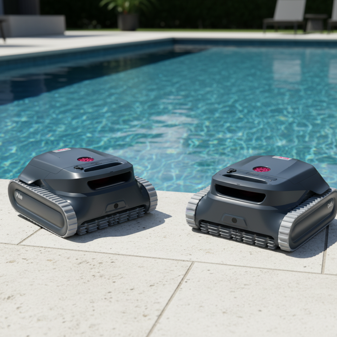Robot de piscina con bateria My Pool Pulse