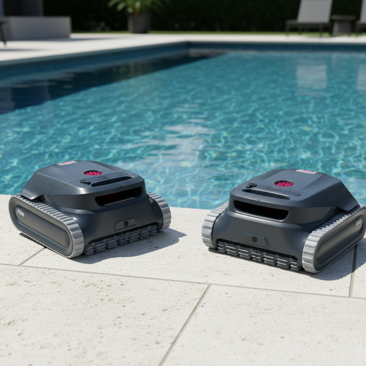 MyPool PULSE es un robot limpiafondos sin cable dise&ntilde;ado para ofrecer una limpieza eficiente y c&oacute;moda. Su funcionamiento aut&oacute;nomo permite desplazarse libremente por la piscina, eliminando suciedad y residuos de forma eficaz. Est&aacute; pensado para facilitar el mantenimiento con un uso intuitivo y sin cables que limiten el movimiento. Gracias a su dise&ntilde;o compacto y pr&aacute;ctico, resulta f&aacute;cil de manipular, extraer del agua y limpiar tras cada uso. Es una soluci&oacute;n moderna y funcional para mantener la piscina en perfectas condiciones con el m&iacute;nimo esfuerzo.