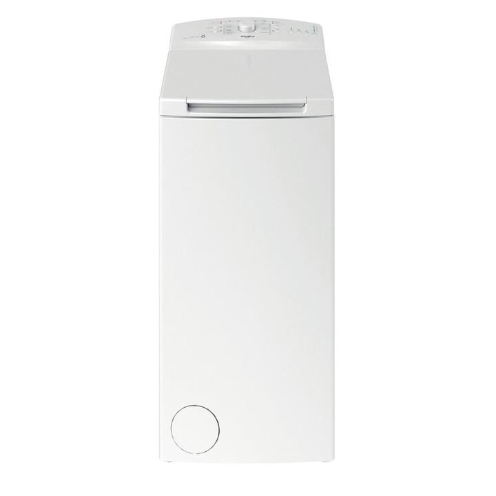 Lavadora carga superior 7 Kg | 1200 rpm | E | 6th Sense | Energ&iacute;a (kWh/100 ciclos): 78 | Agua (litros/ciclo): 45