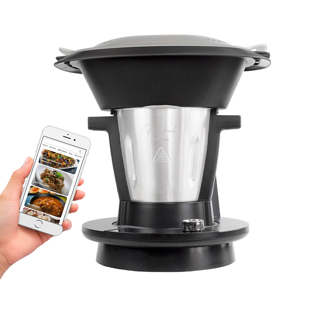 Robot de Cocina WiFi My Foodie