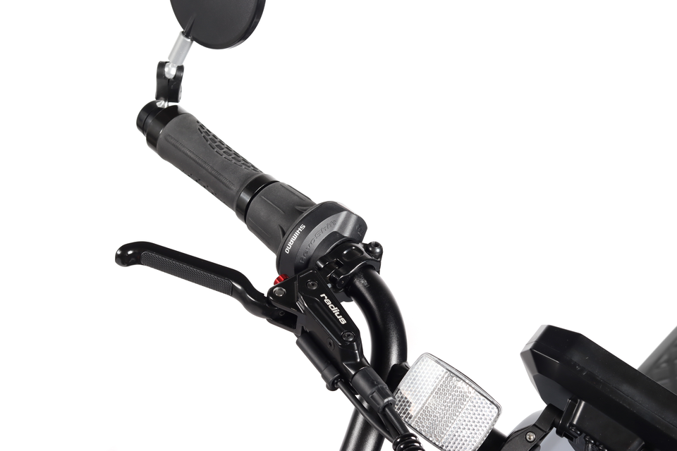 E-BIKE URBAN STYLE FAT  20" YOUIN LAS VEGAS