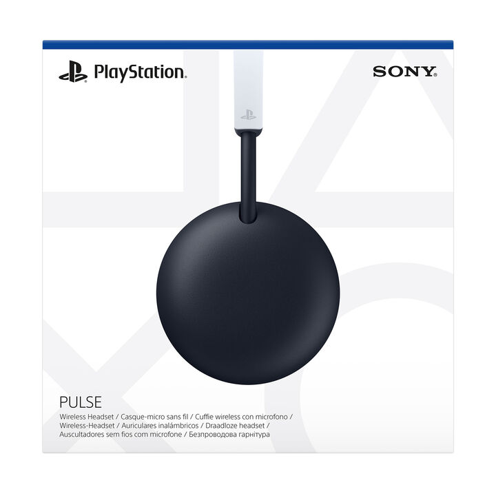 Auriculares Inal&aacute;mbricos PlayStation PULSE Blancos
Disponible el: 19/11/2026