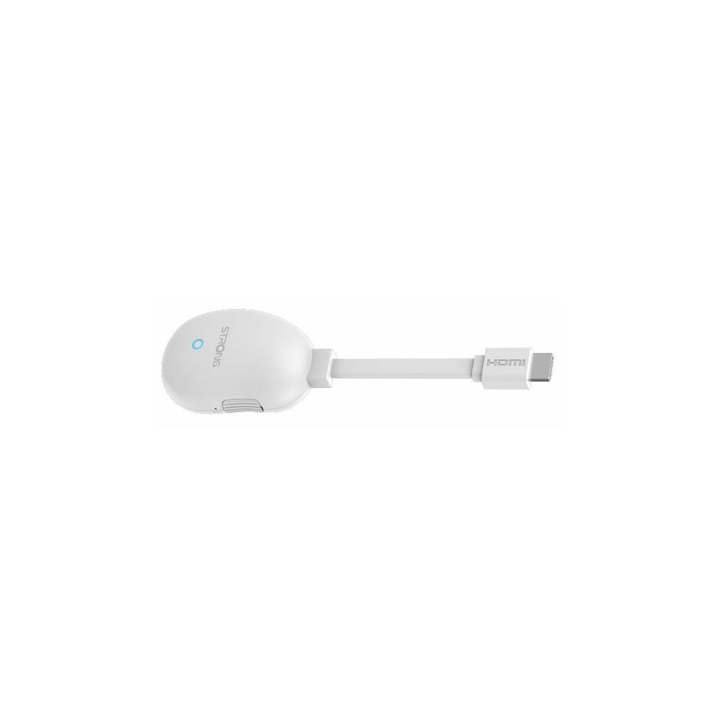 El dongle inteligente para el entretenimiento diario. Conozca LEAP-NEVE, un dongle elegante e innovador dise&ntilde;ado para transformar cualquier pantalla en un potente,Smart TV. Con Google TV&trade;, accede a m&aacute;s de 400 000 pel&iacute;culas y programas en m&aacute;s de 10 000 aplicaciones, todas,organizadas solo para ti. Transmite tus programas favoritos en Netflix, YouTube, Prime Video, Disney+, DAZN, Spotify,y m&aacute;s, todo en un solo lugar. Con Google Cast, comparte contenido sin esfuerzo desde tus dispositivos a la pantalla,grande. LEAP-NEVE tambi&eacute;n viene con caracter&iacute;sticas imprescindibles como resoluci&oacute;n 4K UHD, decodificaci&oacute;n,H.265, Wi-Fi 6 de doble banda, Dolby Vision Atmos, puerto Ethernet integrado y m&aacute;s. Con el Asistente de Google,con todas las funciones, puedes controlar el playback, reproducir o reanudar programas de TV y pel&iacute;culas con,comandos de voz y obtener respuestas a preguntas de trivia. Compacto, elegante y f&aacute;cil de usar, LEAP-NEVE es su,puerta de entrada al entretenimiento ilimitado.