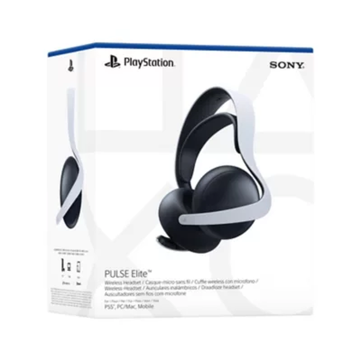Pulse Elite PS5 Auriculares Inal&aacute;mbricos