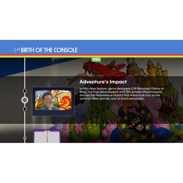 ATARI 50: THE ANNIVERSARY CELEBRATION EXPANDED EDITION PARA NINTENDO SWITCH VERSI&Oacute;N ESPA&Ntilde;OLA