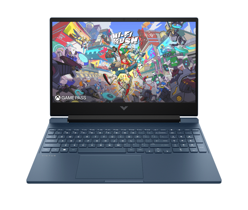 HP Victus Gaming Laptop 15-fb3030ns AMD Ryzen™ 5 8645HS