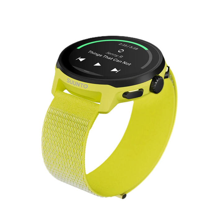 Reloj multideporte con GPS