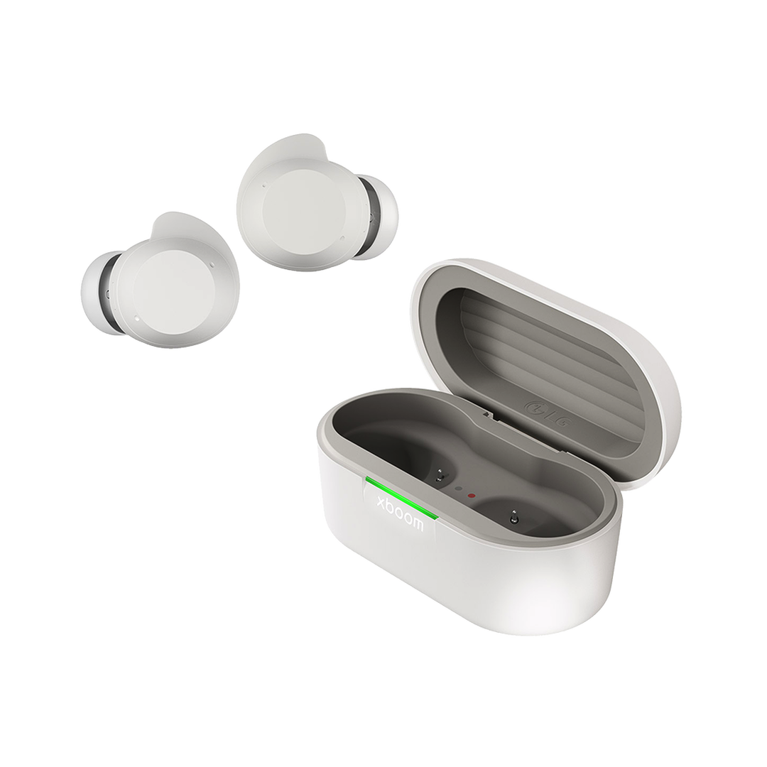 Auriculares inal&aacute;mbricos xboom BUDS Bateria 35h