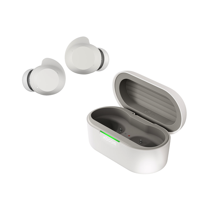 Auriculares inal&aacute;mbricos LG xboom Buds dise&ntilde;ados por will.i.am