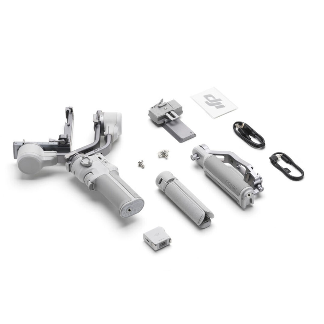 Estabilizador DJI RS 4 Mini Combo