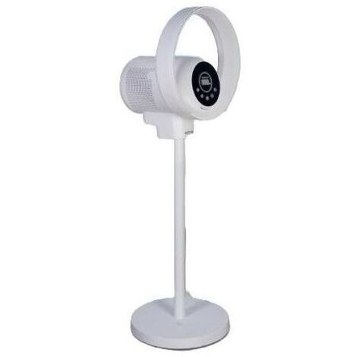 Ventilador de pie sin aspas 35W HTW-VT-35A