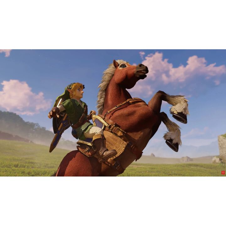 PREVENTA THE LEGEND OF ZELDA OCARINA OF TIME NINTENDO SWITCH 2 VERSI&Oacute;N ESPA&Ntilde;OLA