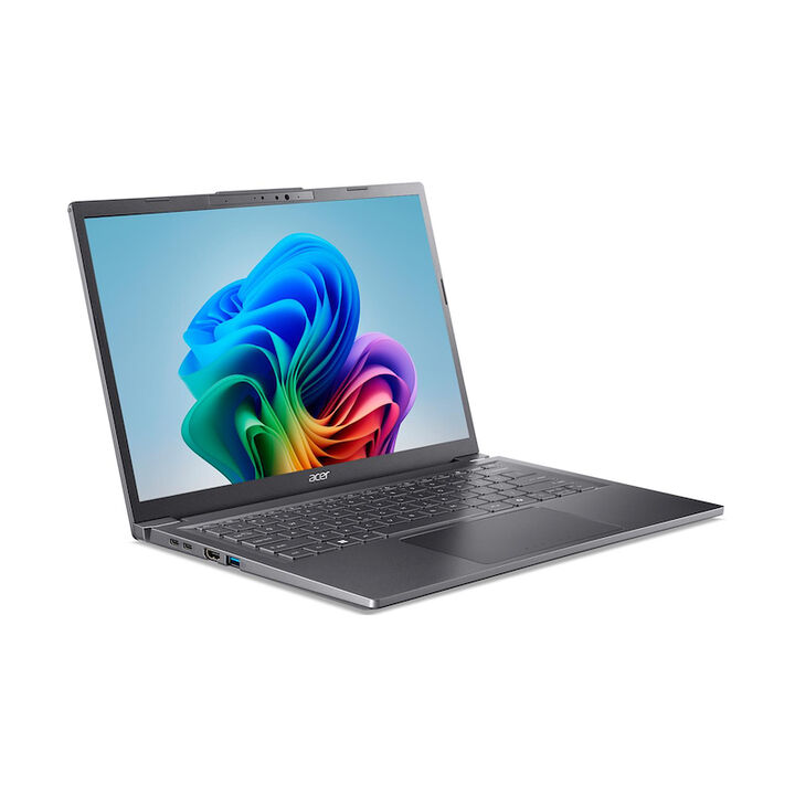 Intel Core Ultra 5 226V
Windows 11 Windows 11 Home - PC COPILOT +
16 DDR5
SSD PCI EXPRESS 512
Intel Arc Graphics