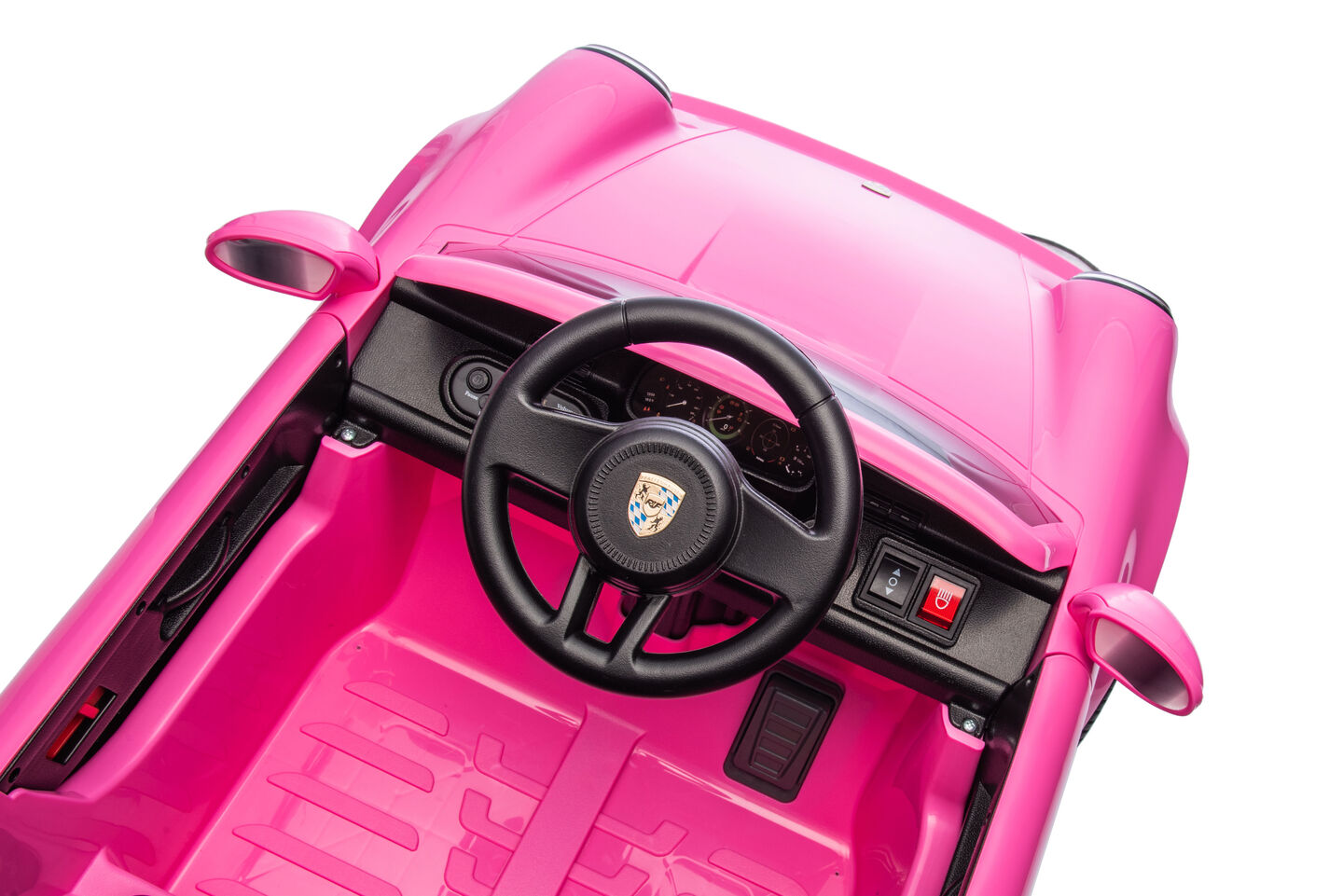 Porsche coche el&eacute;ctrico infantil