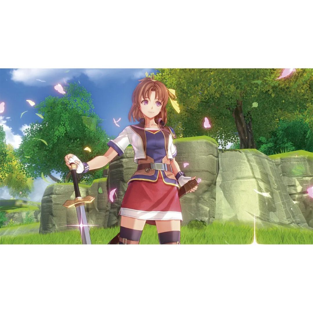Trails In The Sky 2nd Chapter para Switch
