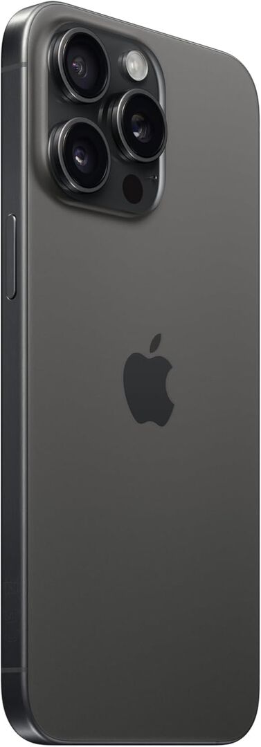 iPhone 15 Pro Max 256GB Negro REACONDICIONADO (A+)