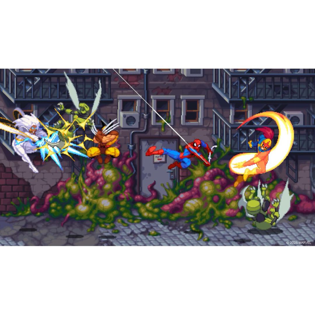 Marvel Cosmic Invasion para PlayStation 5 PS5