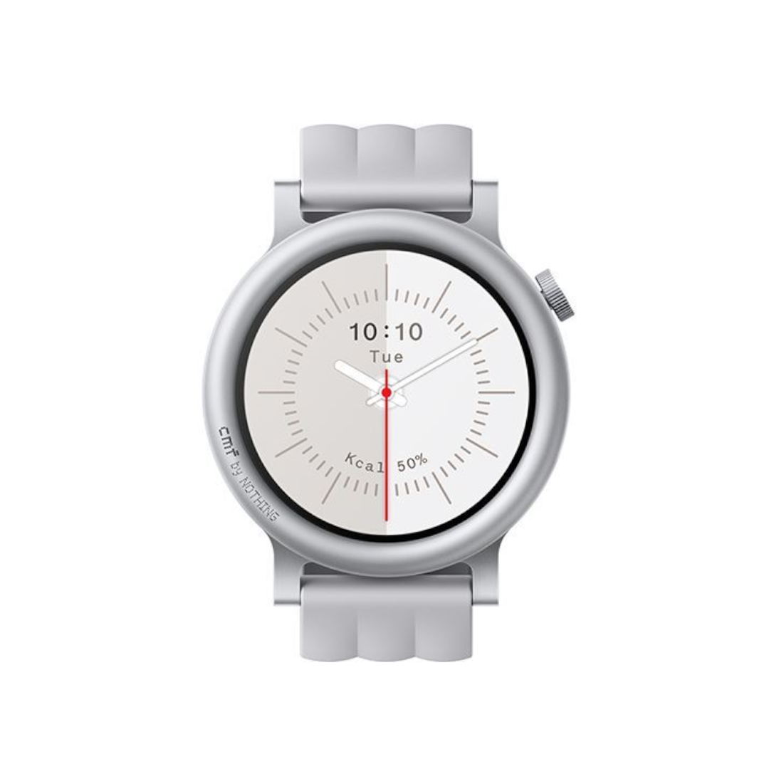 CMF Watch 3 Pro Light Gris Claro