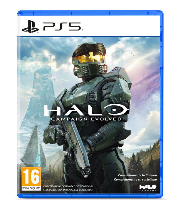 Halo: Campaign Evolved -Playstation 5