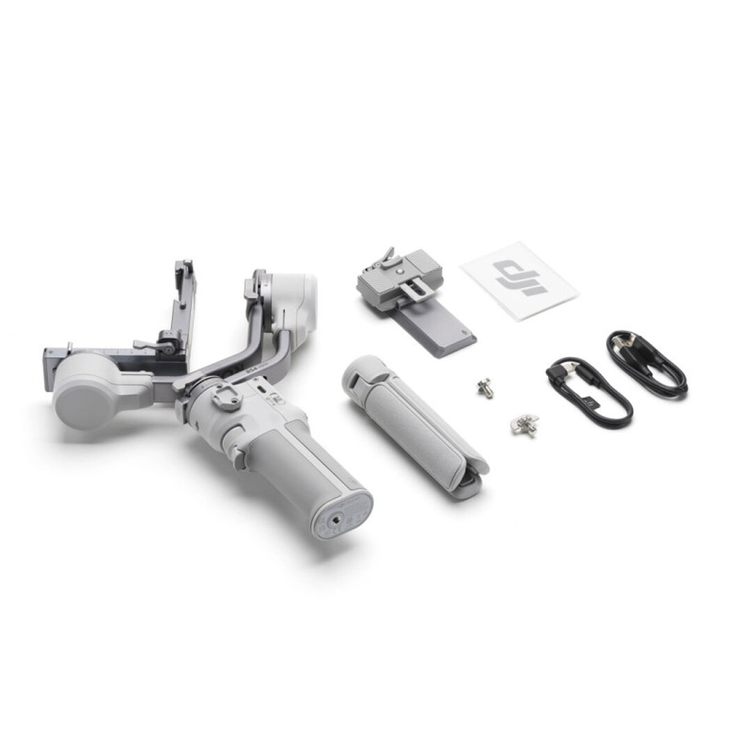 Estabilizador DJI RS 4 Mini