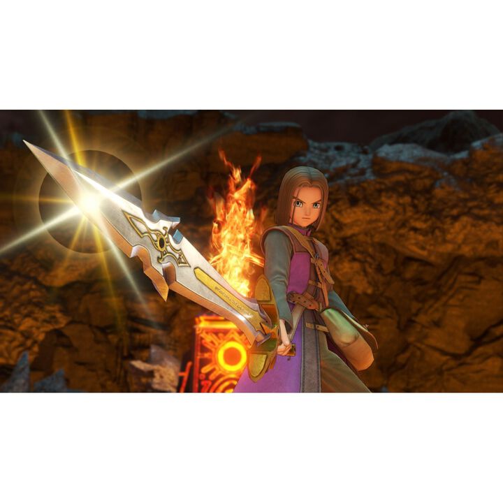 DRAGON QUEST&reg; XI S ECOS DE UN PASADO PERDIDO EDICI&Oacute;N DEFINITIVA PARA NINTENDO PARA NINTENDO SWITCH 2 TARJETA LLAVE JUEGO VERSI&Oacute;N ESPA&Ntilde;OLA