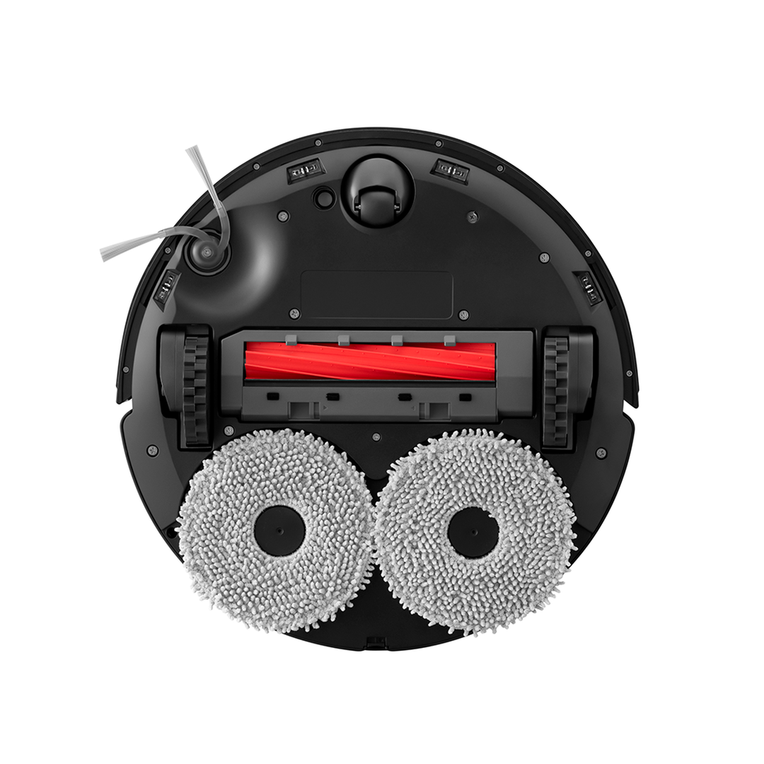 Robot aspirador y friegasuelos Roborock QR 598 base multifuncional 8000Pa
