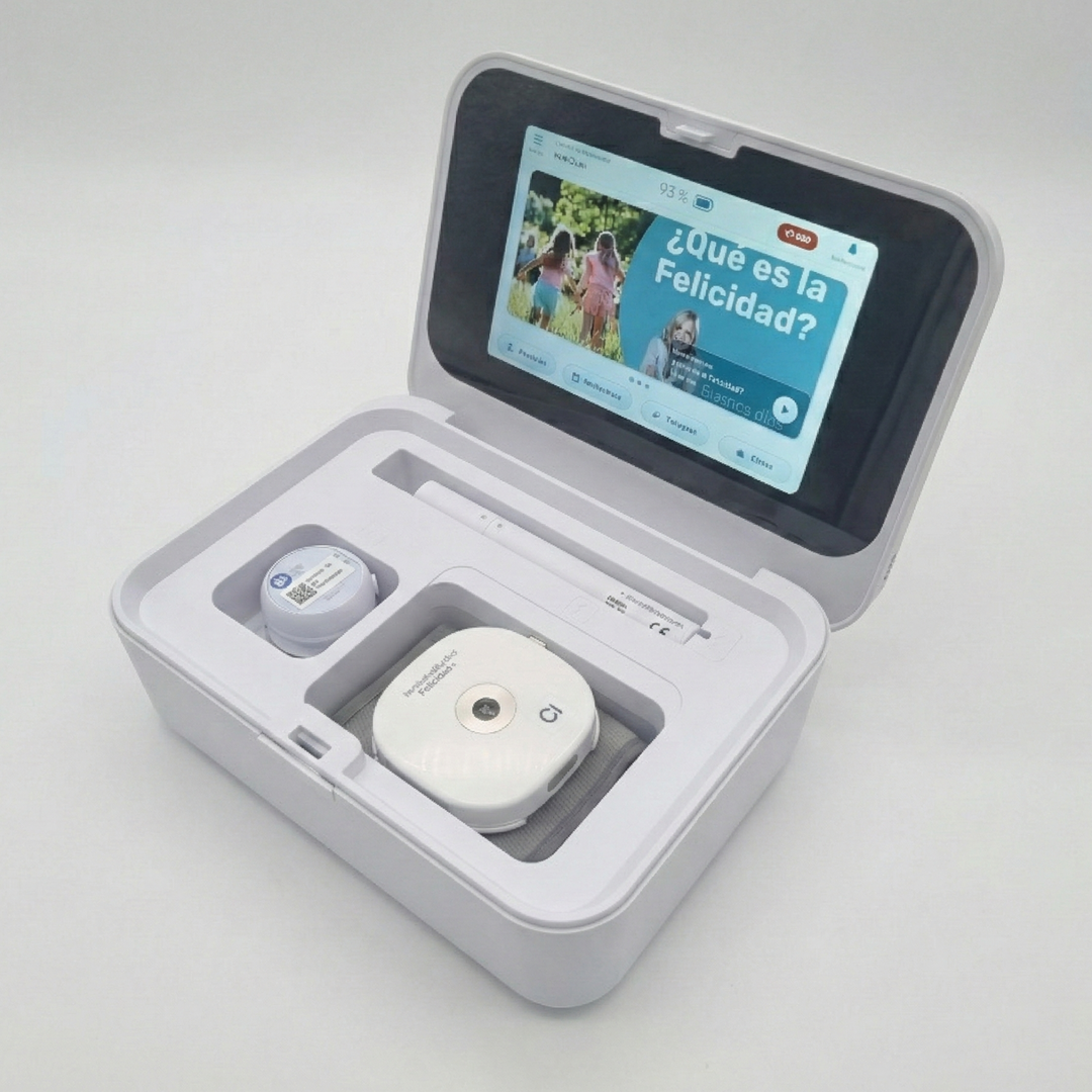 CareBox3 (con 48 meses de telemedicina avanzada)