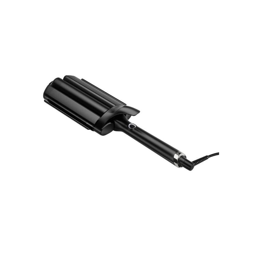 Rizador de pelo Wave Black