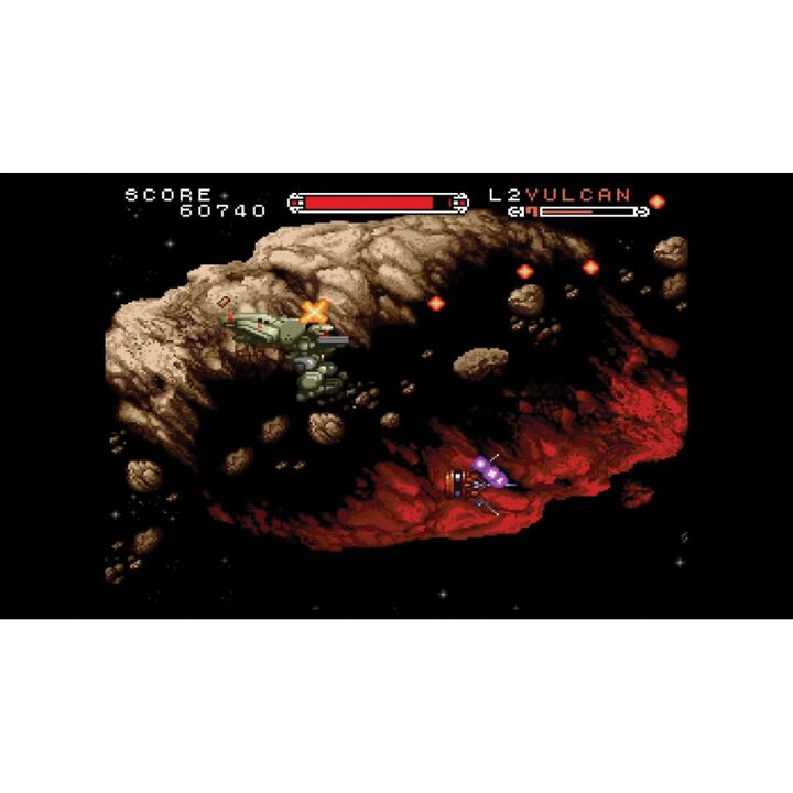 ASSAULT SUIT VALKEN DECLASSIFIED NINTENDO SWITCH   VERSI&Oacute;N ESPA&Ntilde;OLA