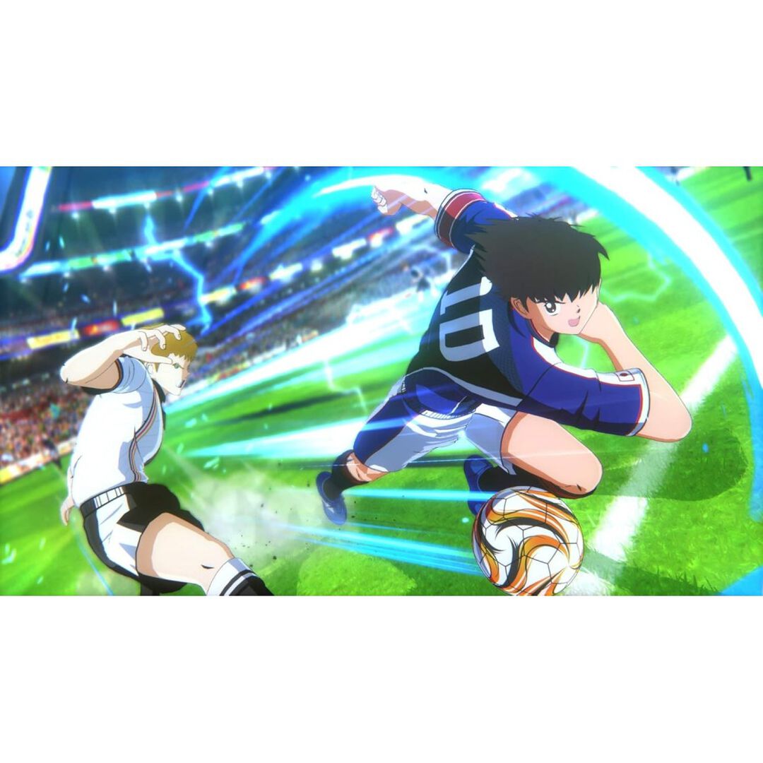 Captain Tsubasa: Rise Of New Champions para Switch