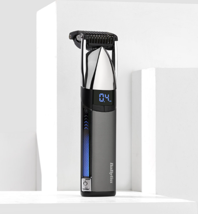 Afeitadora y naricero de Babyliss