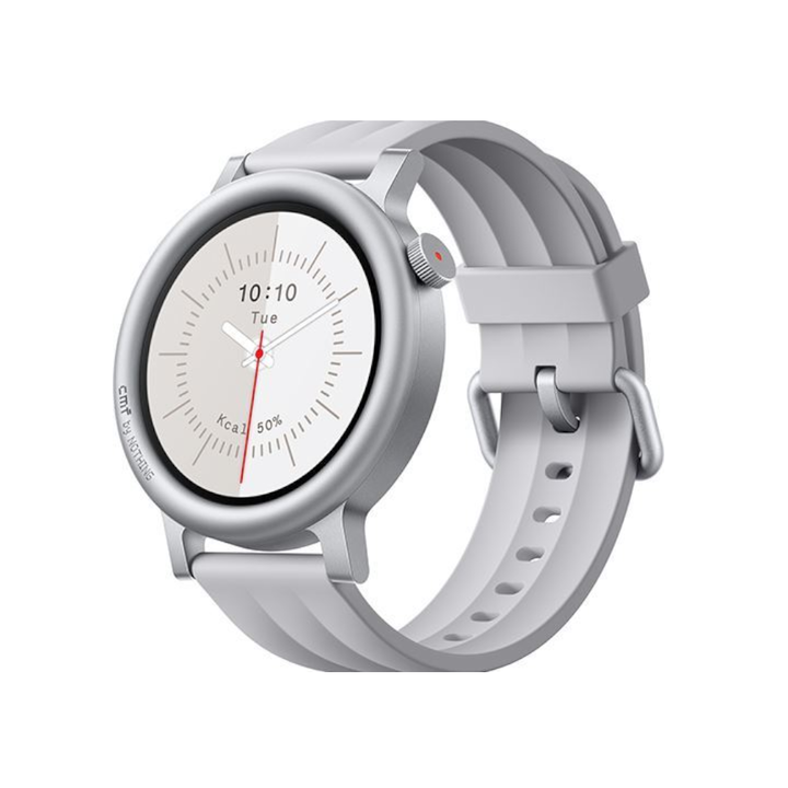 <p>Smartwatch CMF by Nothing Pro 3 Gris claro. 1,43" (3,63cm) AMOLED 466x466 p&iacute;xeles, Digital, Brillo hasta 670nits. 13 d&iacute;as de autonom&iacute;a. IP68 (Resistente a polvo y sumergible hasta 1 metro).131 modos deportivos, Seguimiento completo de la salud, de la actividad f&iacute;sica, Seguimiento preciso del sue&ntilde;o y el ejercicio, gracias a los algoritmos profesionales avanzados de GOMORE.</p>