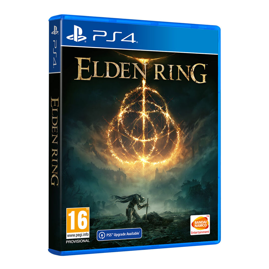 Videojuego Elden Ring PS4