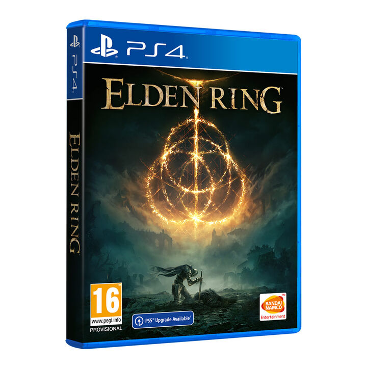 Videojuego Elden Ring PS4