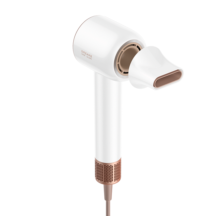 Con un potente flujo de aire,tecnolog&iacute;a avanzada de iones negativo, una construcci&oacute;n ligera y un control preciso de la temperatura, hair glory hace que el secado de su cabello sea r&aacute;pido, simple y conveniente. Un dise&ntilde;o premium y indicadores LED intuitivos proporcionan un aspecto tan premium como Hair Glory le da a su cabello, con un dise&ntilde;o compacto para que el almacenamiento sea muy f&aacute;cil.
