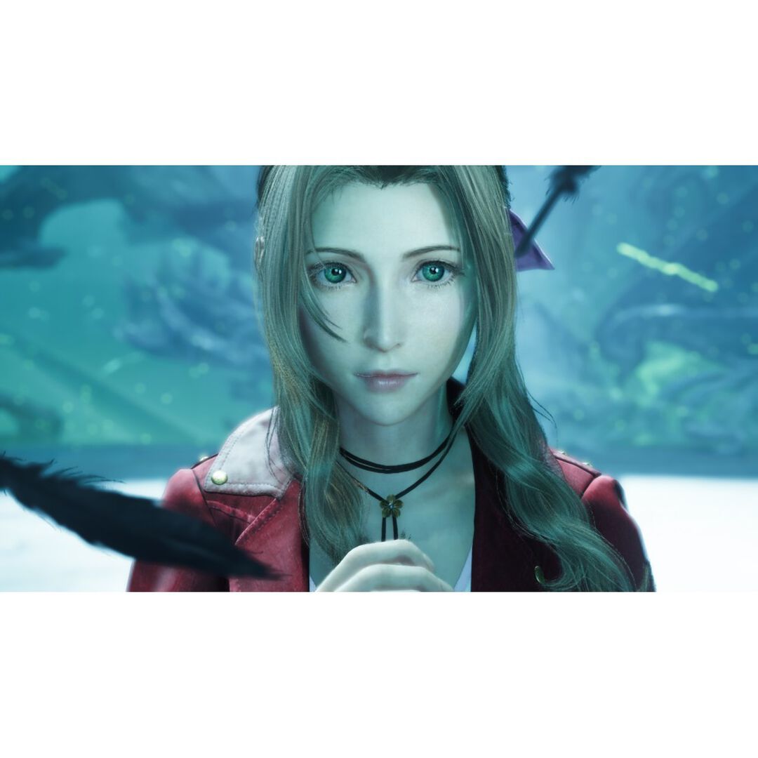 Final Fantasy VII Rebirth Nintendo Switch 2