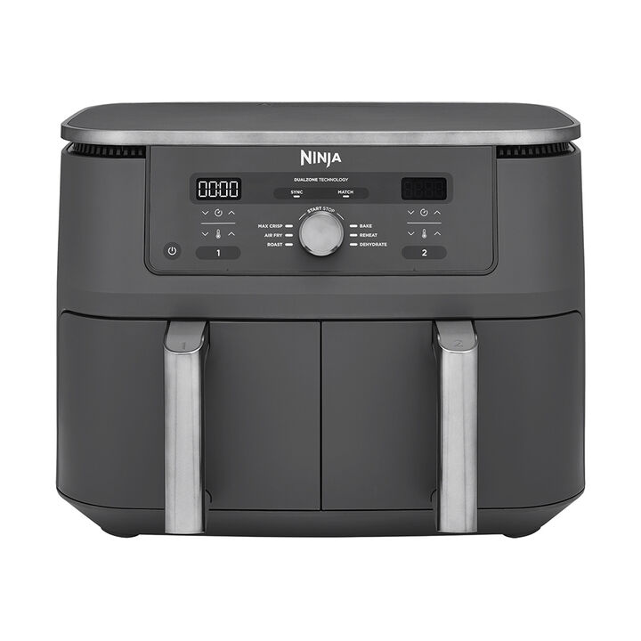 Cocina dos alimentos, de dos maneras, y termina de cocinar al mismo tiempo