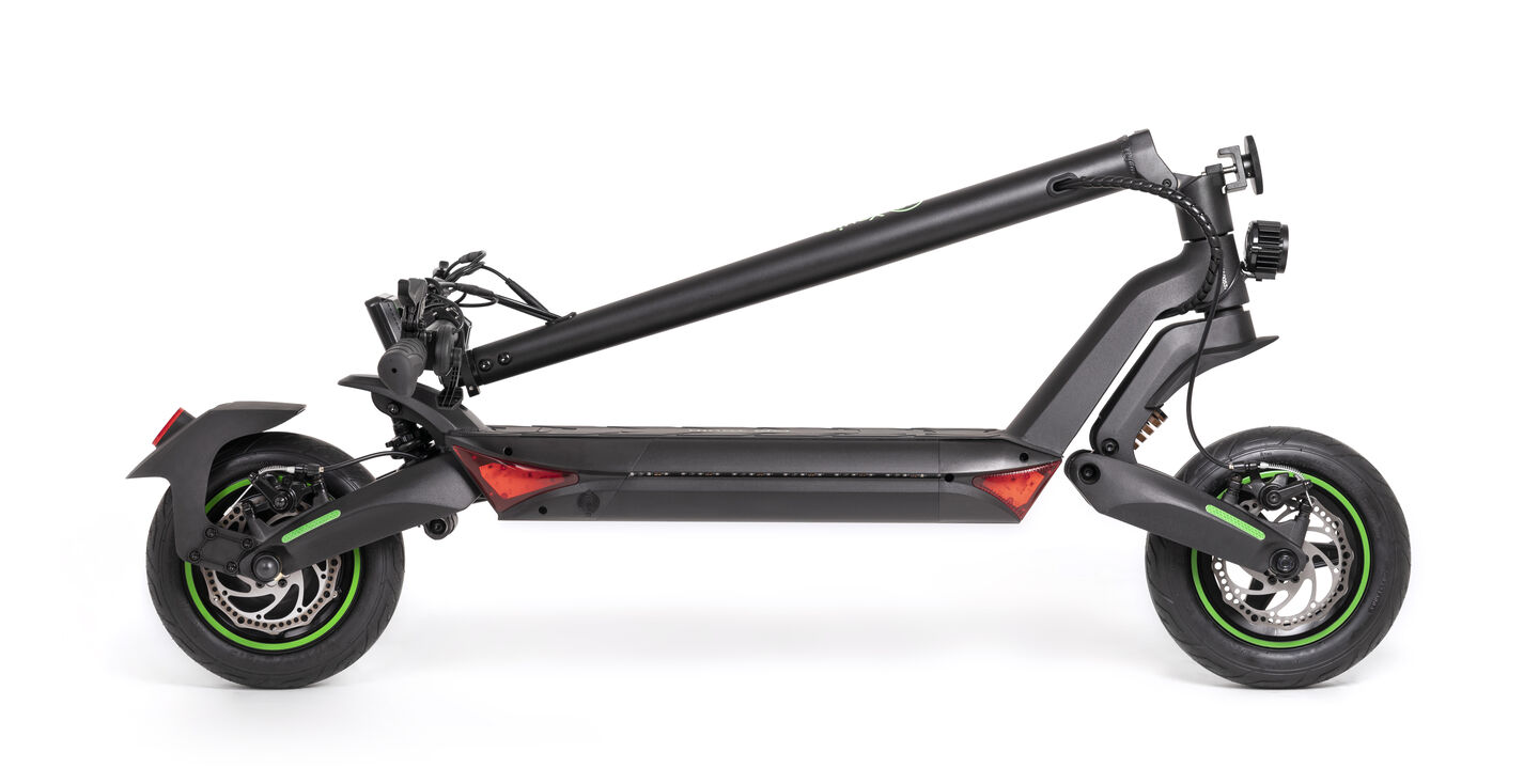 Patinete el&eacute;ctrico XL MAX