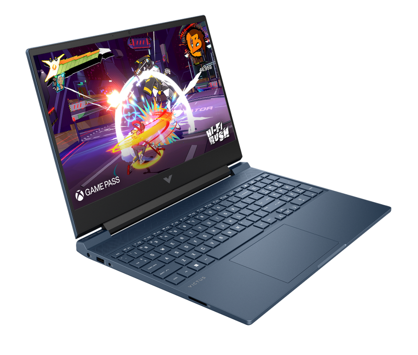 HP Victus Gaming Laptop 15-fb3030ns AMD Ryzen™ 5 8645HS