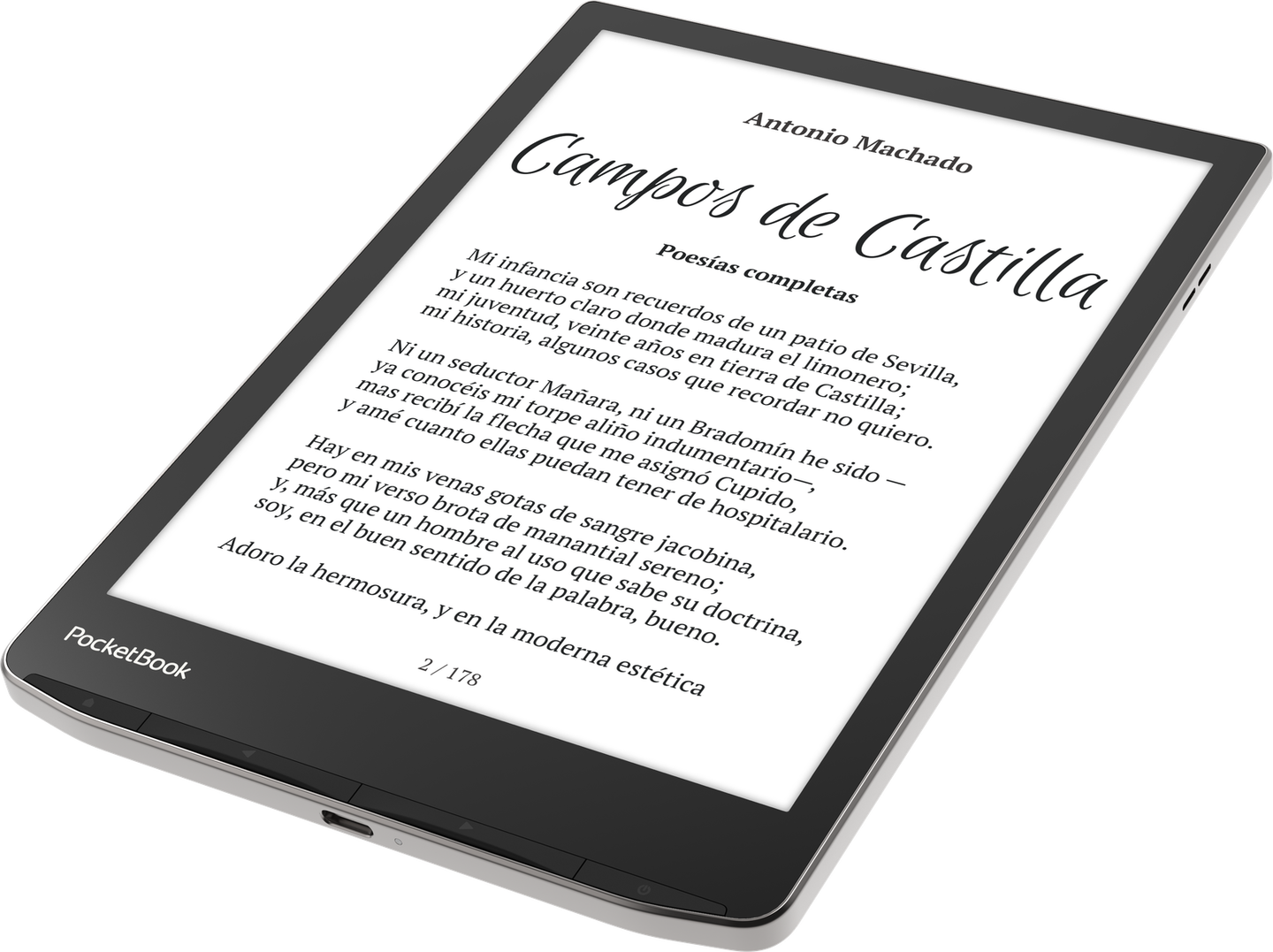 Ebook INKPAD 4