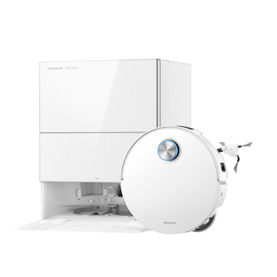 Robot Aspirador X60 Pro Ultra Complete Blanco