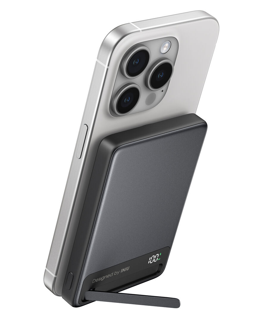 Power bank	MagPro Slim 10000 mAh Black