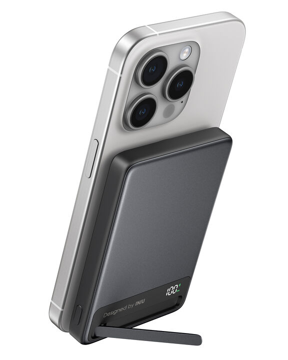 Power bank	MagPro Slim 10K Black