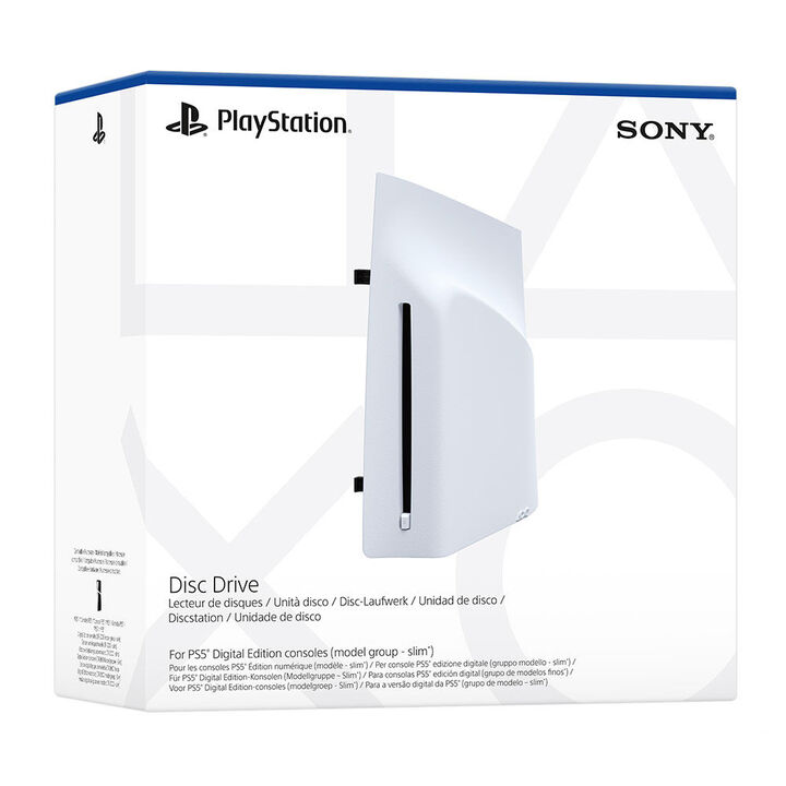 Juega a t&iacute;tulos de PS5 y un extenso cat&aacute;logo de juegos de PS4 retrocompatibles en Blu-ray Disc. Disfruta viendo pel&iacute;culas y series con discos Blu-ray Ultra HD 4K, discos Blu-ray y DVD.