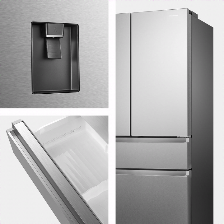 Nevera Hisense RF749N4SWSE