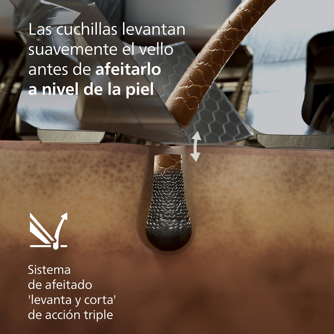 Afeitadora i9000 Prestige Ultra XP9402/31