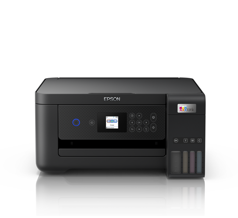 Impresora Multifuncion color Epson Ecotank ET-2850 Wifi