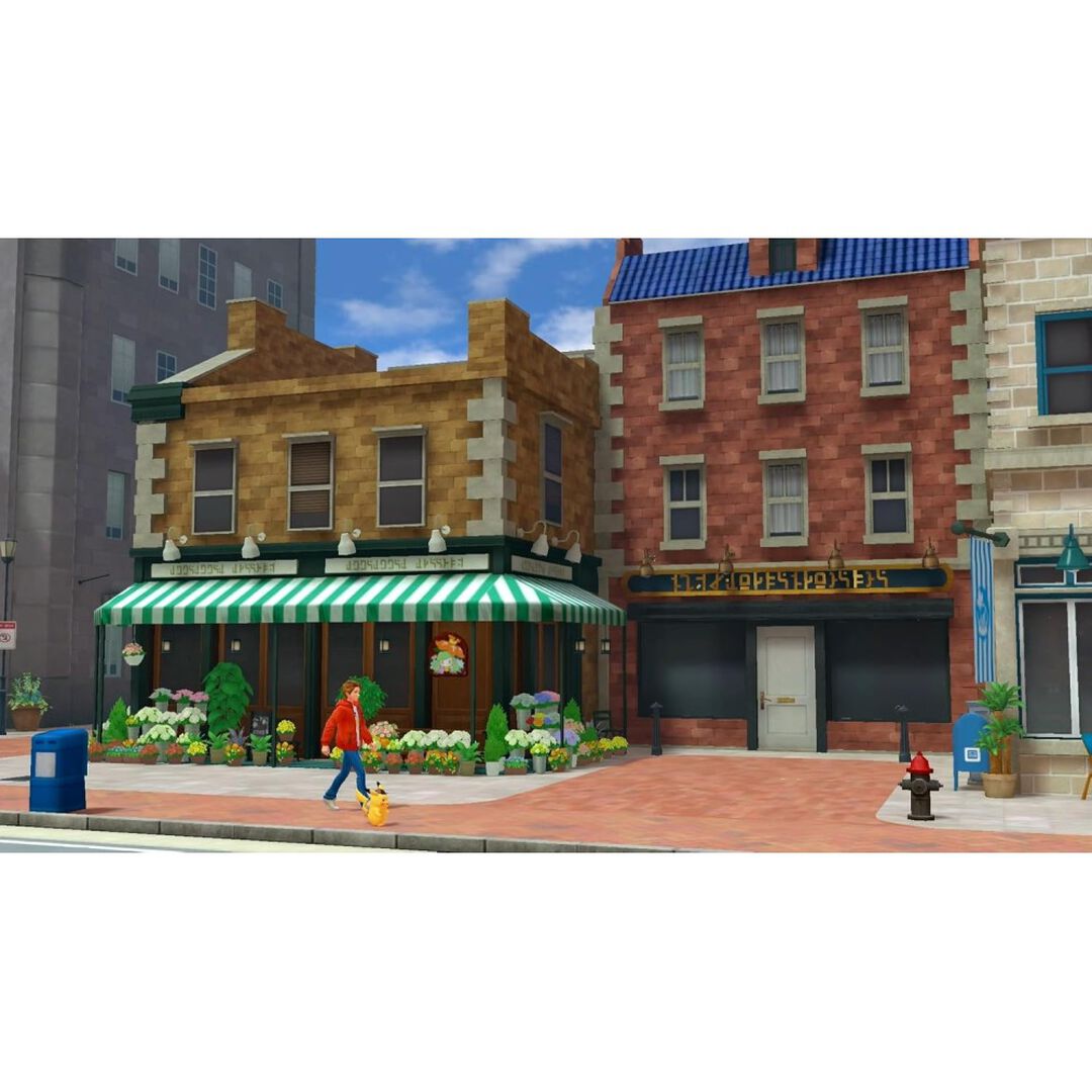 DETECTIVE PIKACHU: EL REGRESO NINTENDO SWITCH VERSI&Oacute;N ESPA&Ntilde;OLA

&iexcl;Te damos la bienvenida a Ryme City!

Los humanos y Pok&eacute;mon de esta ciudad viven en armon&iacute;a unos con otros. Un lugar lleno de vida donde conocer&aacute;s a un Pikachu directo, cascarrabias (aunque sorprendentemente adorable), amante del caf&eacute; y que dice ser un detective de primera. 000 futbolistas con licencia, 700 equipos y 30 ligas en la experiencia futbol&iacute;stica m&aacute;s aut&eacute;ntica hasta la fecha.

DETECTIVE PIKACHU: EL REGRESO PARA NINTENDO SWITCH

Dos cabezas piensan mejor que una

Pikachu trabaja codo con codo con su joven compa&ntilde;ero Tim Goodman. Juntos resolver&aacute;n los misteriosos incidentes que est&aacute;n teniendo lugar por toda la ciudad.
&iexcl;Que comience la investigaci&oacute;n!

Esperamos que tengas ganas de descubrir estas aventuras llenas de misterio junto a Tim y su charlat&aacute;n compa&ntilde;ero Pikachu, &iexcl;un equipo de detectives que solo encontrar&aacute;s en el mundo de Pok&eacute;mon!