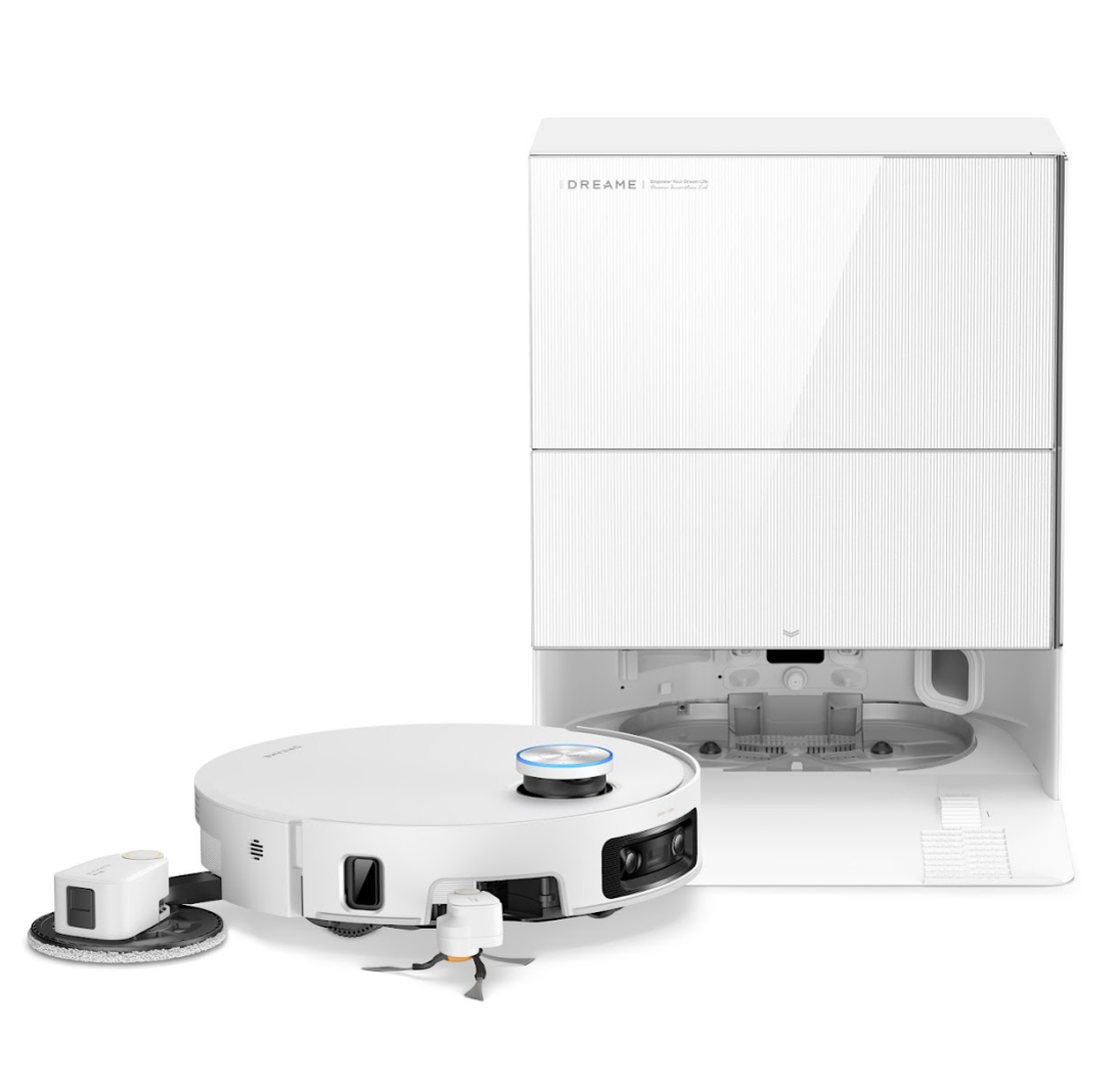 Robot Aspirador X60 Pro Ultra Complete Blanco